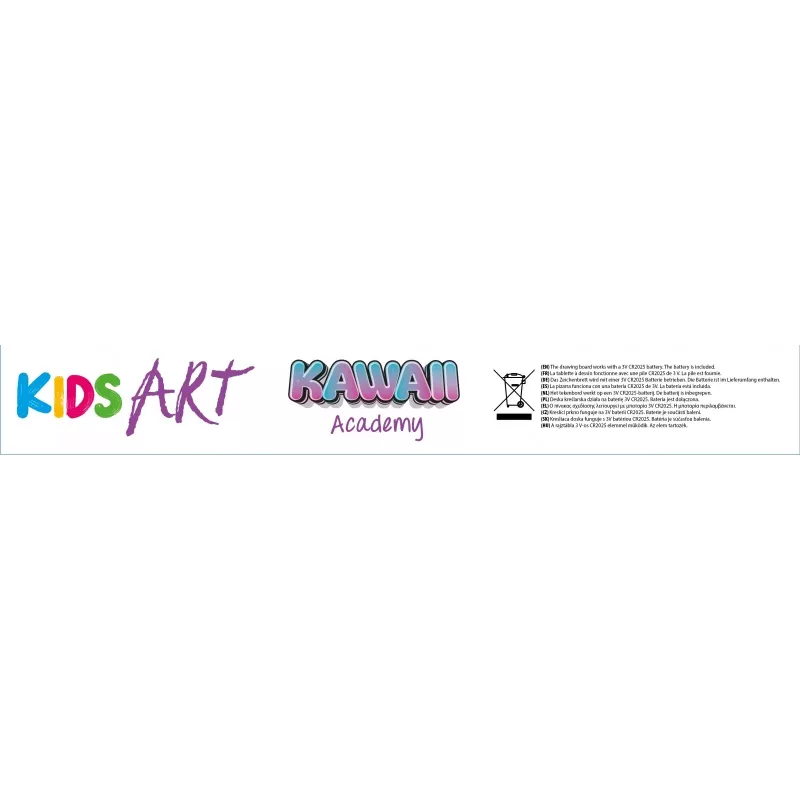 Sada Kids Art - Manga Laboratory