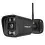 Foscam V8P 8MP Wi‑Fi kamera čierna