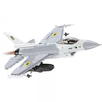 Kocky COBI F-16AM Fighting Falcon 500 dielov