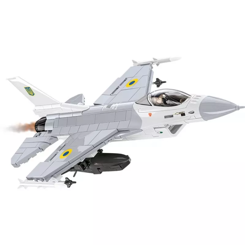 Kocky COBI F-16AM Fighting Falcon 500 dielov