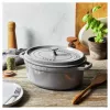 Hrniec na dusenie Staub La Cocotte 5,5 L oválny
