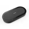 Philips PSE0501 Smart Meeting bezdrôtový konferenčný mikrofón s asistentom stretnutí Sembly, USB-C, čierny/sivý