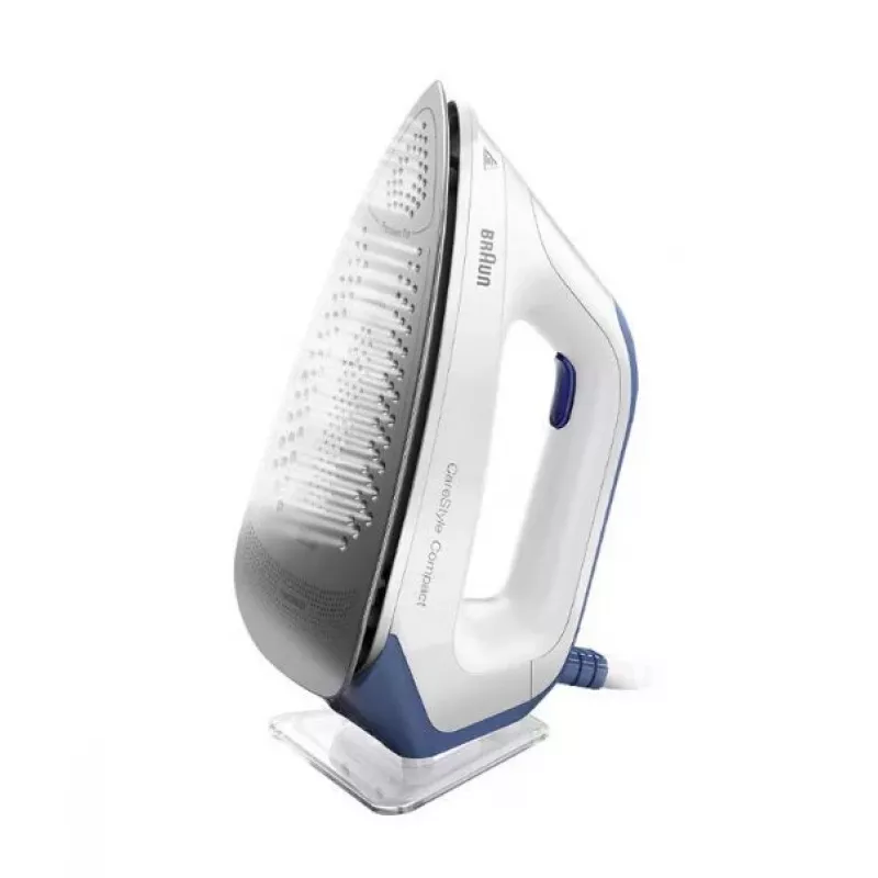 Braun CareStyle Compact IS 2143 BL 2400 W 1,5 L EloxalPlus žehliaca plocha modrá, biela