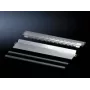 Podlahový plech Rittal VX 8618.820 — pozinkovaná oceľ, šírka 600 mm, sivá