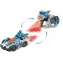 Switch & Go Dinos - Fire-Mini-Triceratops, hracia figúrka