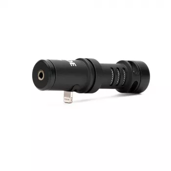 RØDE VideoMic Me-L čierny mikrofón pre smartfón