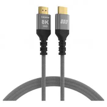 EFB Elektronik HDMI kábel Ultra High-Speed 8K60Hz – kábel – digitálny/display/video (HDMI-21-00003)