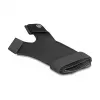 Popruh na ruku DeLOCK 90606 čierny neoprén nylon polymér 100 mm šírka