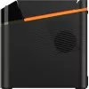 SUNMI C04020020 pokladničná tlačiareň 80 mm Kitchen Cloud Printer, termálna, s rezačkou, USB-C, Bluetooth, Ethernet, Wi-Fi, čierna