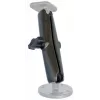 RAM Mounts RAM-B-201U-C dlhé rameno s dvojitou objímkou pre guľôčky veľkosti B 1" (2,54 cm), dĺžka 152,4 mm (6")