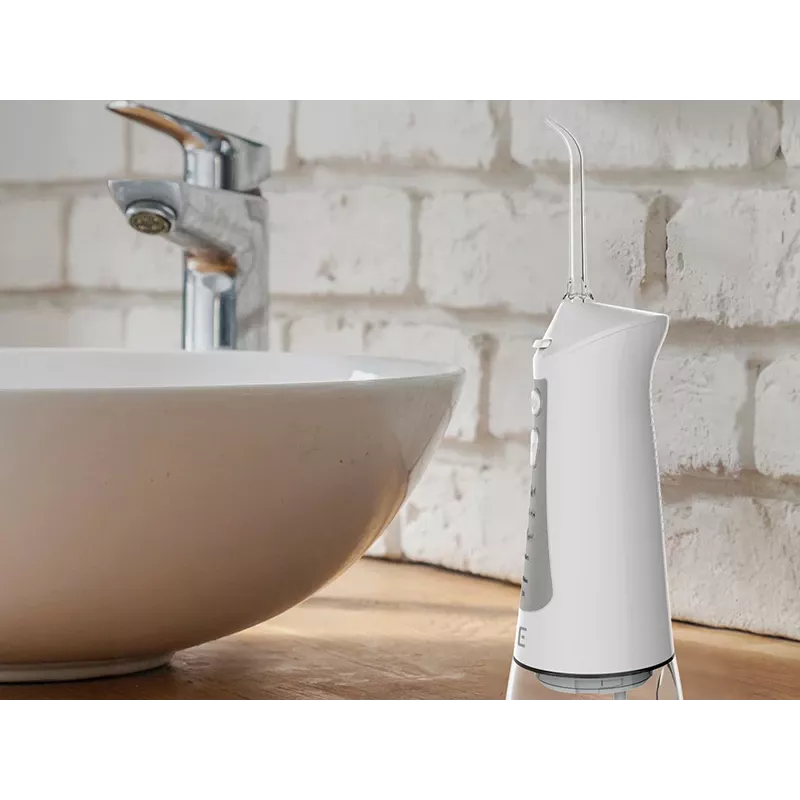 Lafe 47481 Water Flosser CLeanPRO biela