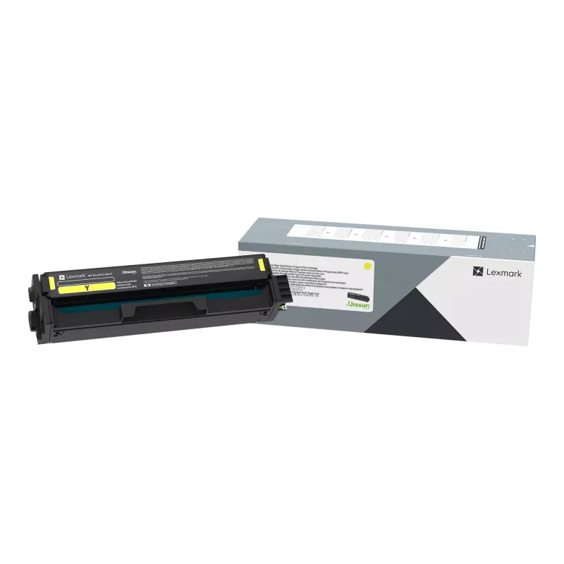 LEXMARK C330H40 žltý vysokokapacitný toner