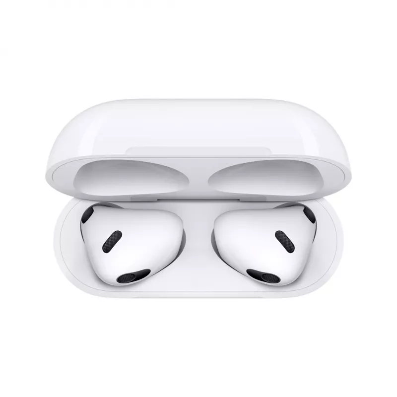 Apple AirPods (3. generácia) s MagSafe nabíjacím puzdrom