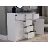MALWA 2D6S biela komoda