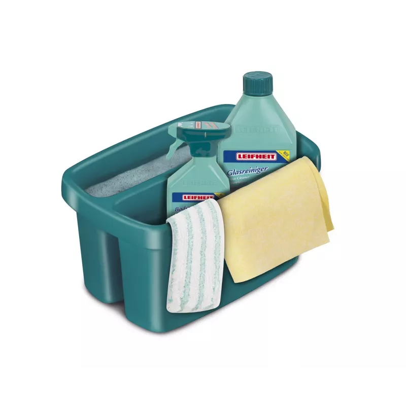 Vedro Leifheit Combi Box 1052001 s integrovaným lisom a ergonomickou rukoväťou