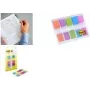 Samolepiace indexové záložky 3M Post-It 7100102672 – 11,9×43,2 mm, 5 farieb, 100 listov