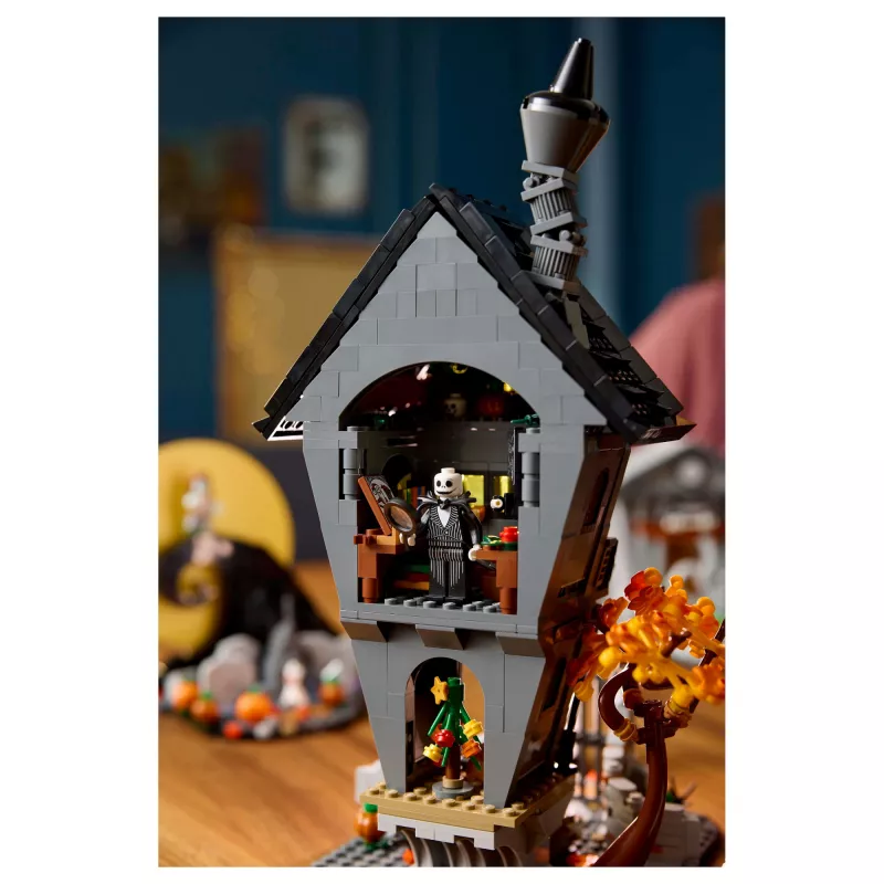 LEGO Ideas - Tim Burton's The Nightmare Before Christmas (21351)