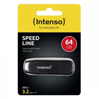Pamäťový disk FLASH USB3 64GB/3533490 INTENSO