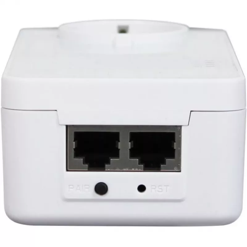 Powerline adaptér ALLNET ALL1681205v2 1200 Mbit/s balenie 2 ks (bundle)