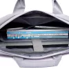 Addison 300215 taška na notebook 39,6 cm (15,6) aktovka čierna