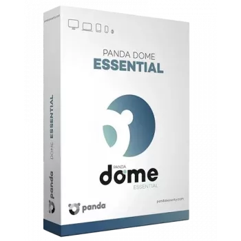 Panda Dome Essential – 3 zariadenia 1 rok