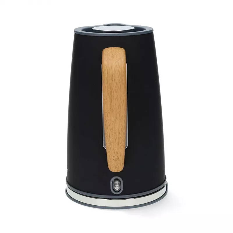 Rýchlovarná kanvica Nedis KAWK510EBK 1,7 L 2200 W čierna