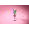 Razer Seiren V3 Chroma ružový PC mikrofón