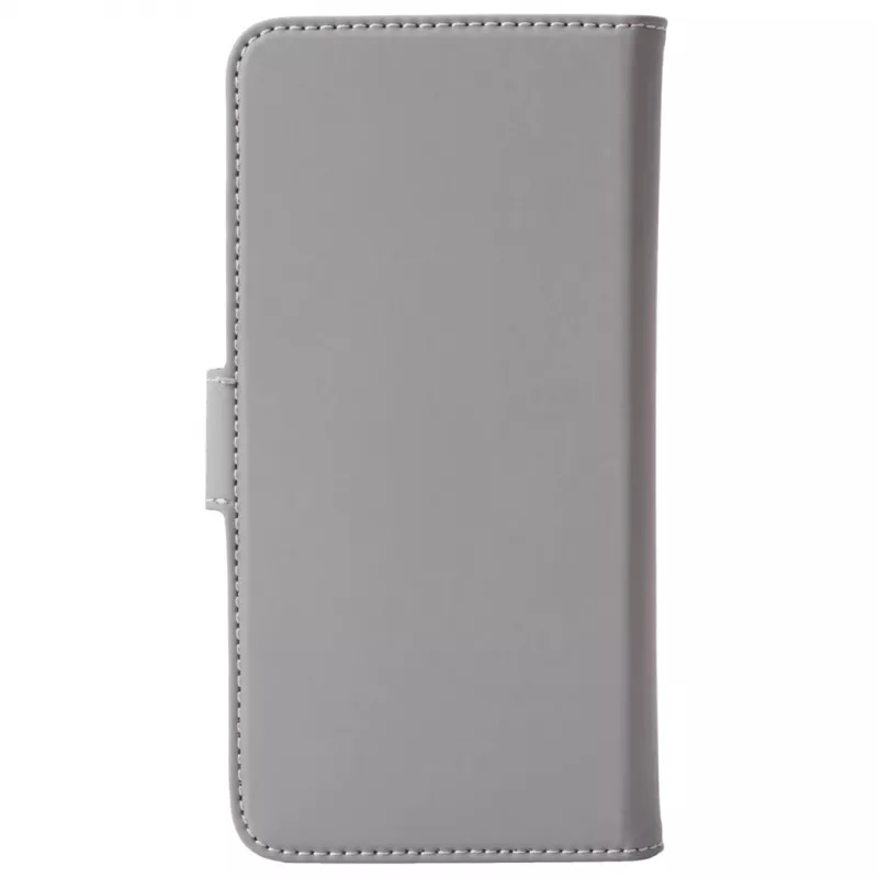 Puzdro s klopou Krusell Loka iPhone XS Max 16,5 cm sivé
