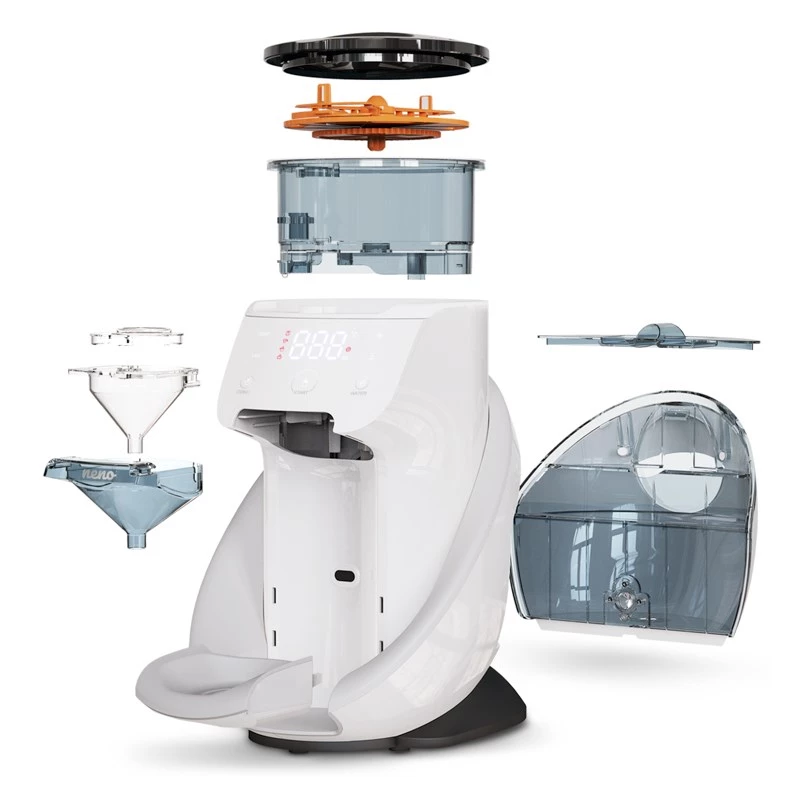 Neno Primavera – prípravník na mlieko