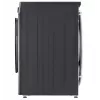 LG F4DR510S2M práčka so sušičkou 10 kg / 6 kg 1400 ot/min čierna