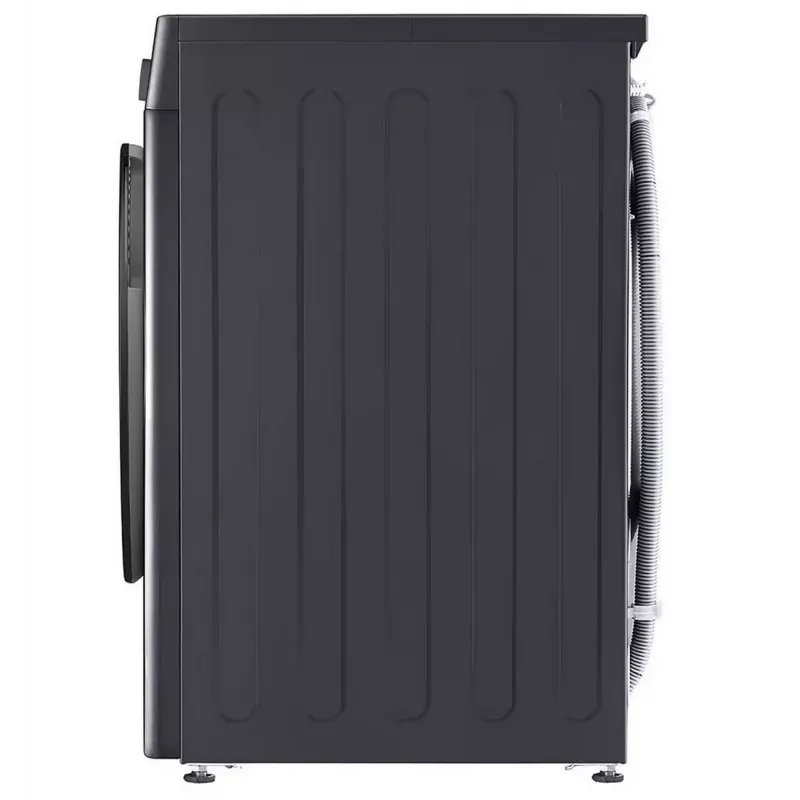 LG F4DR510S2M práčka so sušičkou 10 kg / 6 kg 1400 ot/min čierna