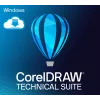 Corel LCCDTSSUBREN11 softvérová licencia