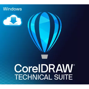Corel LCCDTSSUBREN11 softvérová licencia