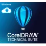 Corel LCCDTSSUBREN11 softvérová licencia