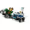 LEGO CITY 60459 Lietadlo vs. nemocničná posteľ