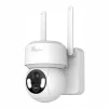 Extralink vonkajšia kamera Smart Life SolarEye Pro bezdrôtová, 2.5K, WiFi, 5200 mAh batéria, IP65