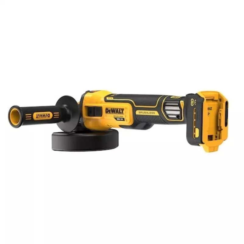 DeWalt DCG409VS 18v XR akumulátorová Flexvolt Advantage uhlová brúska 125 mm