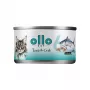 Ollo tuniak s krabom vo vývare č. 6 70 g