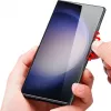 StyleShell NYLO, puzdro na telefón čierne, Samsung Galaxy S24 Ultra
