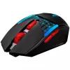 Myš DEFENDER GM-126 TISA RF+BT OPTIC 1600dpi 6P ČIERNA