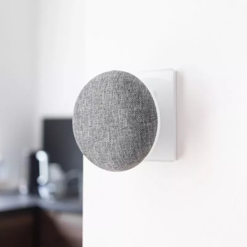 Hombli smart zvonček 2 (biela) + gong