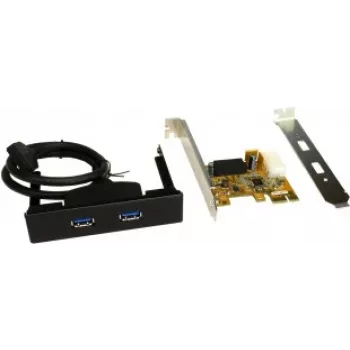 Rozhranová karta EXSYS EX-11099-2 interná USB 3.2 Gen 1