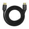 HDMI kábel Unitek C11079BK-3M 3 m, HDMI 2.0, max. rozlíšenie 4096×3112, čierny