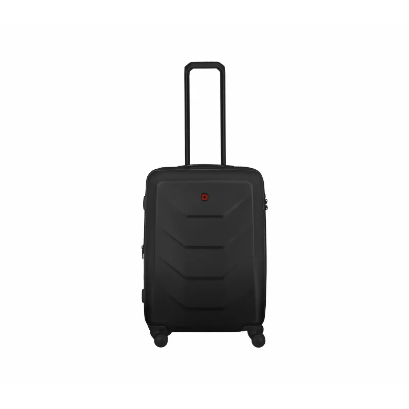 Wenger 612537 kufor, 59 l, čierny