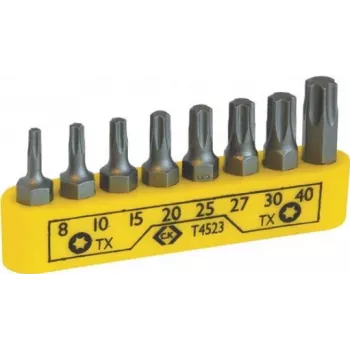 Ručná sada skrutkovačov C.K Tools T4523