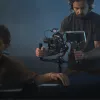 Stabilizátor pre ručnú kameru DJI RS 4 Pro Combo čierna karbón 13h batéria