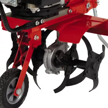 Benzínová mini fréza Einhell GC-MT 2236 36 cm pracovná šírka 3200 ot/min