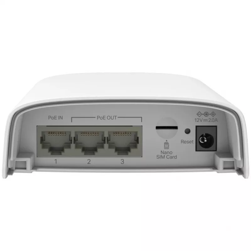 TP-Link Omada ER703WP-4G-Outdoor sieťová brána/controller 10, 100, 1000 Mbit/s