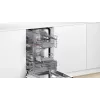 Vstavaná umývačka riadu Bosch SPV4EKX24E, 9 súprav riadu, 44 dB