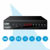 Digitálny TV tuner MANTA DVBT005-SH DVB-T/T2 podpora HEVC